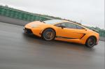 Lamborghini Gallardo LP570-4 Superleggera 2010 года